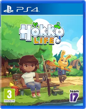 Hra pro PlayStation 4 Hokko Life PS4