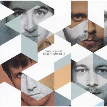 Zahraniční hudba CD Lisbeth Quartett: Framed Frequencies 2014