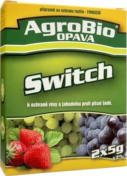 Fungicid AgroBio Opava Switch