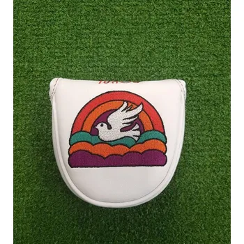 Headcover Odyssey headcover AM THE OPEN 2021 Limited Edition - mallet