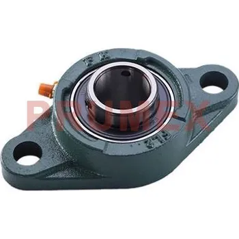 FK UCFL 211 přírubová ložisková jednotka