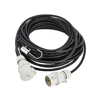 Prodlužovací kabel 20m k šikmým výtahům - 5pol., GEDA 2804