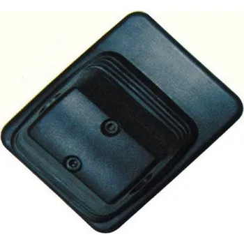 Auto zrcátko Kryt zrcátka FORD TRANSIT Levá Chromovaná TANGDE ZL04-01-003CL