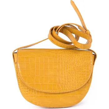 Kabelka Art of Polo Dámská taška Lambet hořčicová