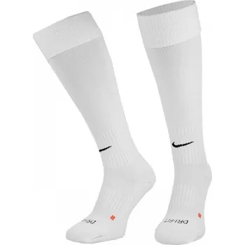Pánské termo ponožky Fotbalové ponožky Classic II Cush SX5728-100 - Nike 30-34