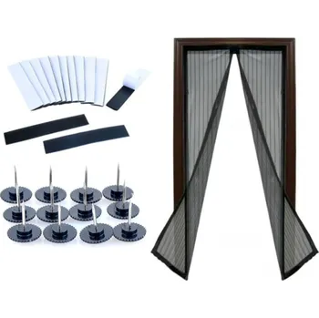 Síť proti hmyzu Vogadgets Samozavírací síť proti hmyzu 210 x 95 cm