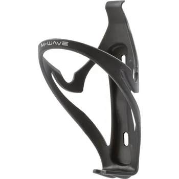 Košík na láhev košík M-Wave BC 33 nylonový černý (košík M-Wave BC 33 nylonový černý)