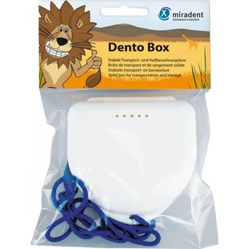 Hager & Werken Dento Box II Barva: Bílá, Velikost: 1, Balení: 1 ks