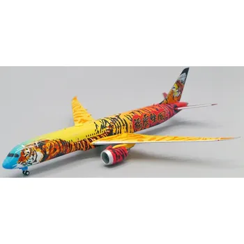 Plastikový model JC Wings - Boeing B787-9, Year of Tiger Livery, 1/400