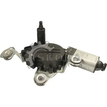 Motorek stěrače a odstřikovače ŠKODA OEM 1Z9955711B
