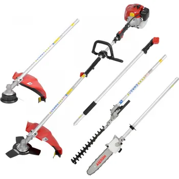 2-taktní multifunkční křovinořez/ plotostřih/ vyvětvovací pila