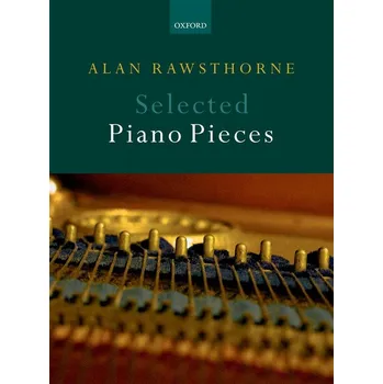 Selected Piano Pieces - pro klavr 1200403