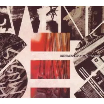 Zahraniční hudba CD Throwing Muses: Anthology 2011