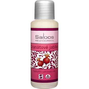 Odličovač Saloos Hydrofilní odličovací olej Granátové jablko objem: 200ml
