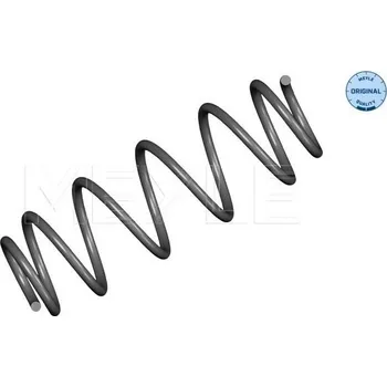 Pružina podvozku MEYLE 014 739 0021