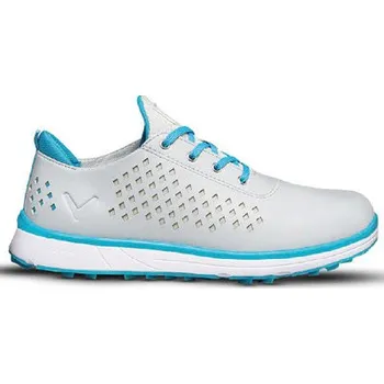 Golfová obuv Callaway W boty Halo Diamond šedo modré: Dámské Eu42