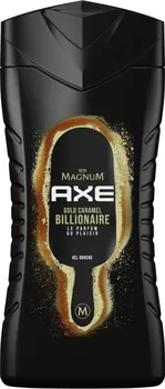Sprchový gel Axe Magnum Gold Caramel Billionaire sprchový gel 250 ml