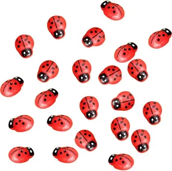 metr Dekorace berušky