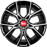 MAM Felgen B4 Black Front Polish 8,5x19…