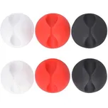 ISO 1774 Organizér kabelů 6 ks