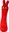 Mac Toys Bludišťák 30 cm, červený