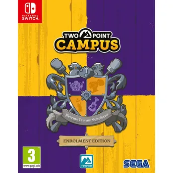 Hra pro Nintendo Switch Two Point Campus Enrolment Edition Nintendo Switch