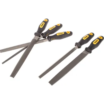 TOLSEN Sada pilníků a rašple 5 ks 32038