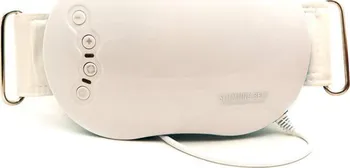 Masážní přístroj P.R.C. Slimming Belt vibrační pás bílý