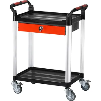 Dílenský vozík se zásuvkou KT-201