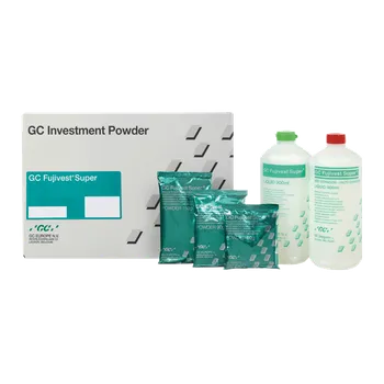 GC EUROPE GC Fujivest Super Varianta: 100 x 60 g