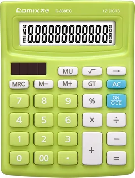 Kalkulačka Comix C-838EC
