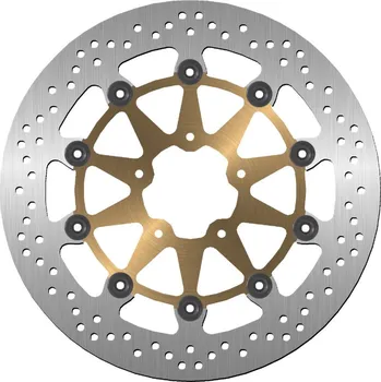 Brzdový kotouč Brzdový kotouč NG 458