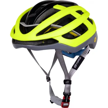 Force Lynx MIPS fluo/černá S/M