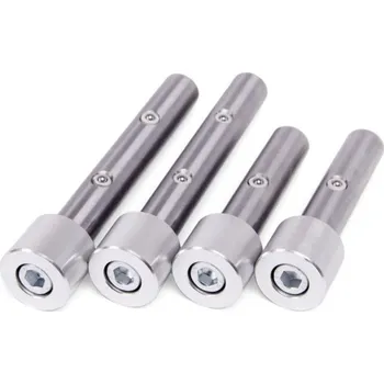 Průmyslová sponka set PROFI poděráků kulatých + doprava zdarma