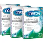 Corega Whitening čistící tablety