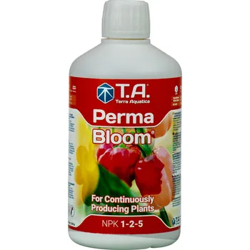 Hnojivo Terra Aquatica PermaBloom Objem: 500ml