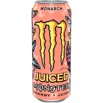 Monster Energy Juiced 500 ml Monarch 