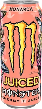 Energetický nápoj Monster Energy Juiced 500 ml Monarch 