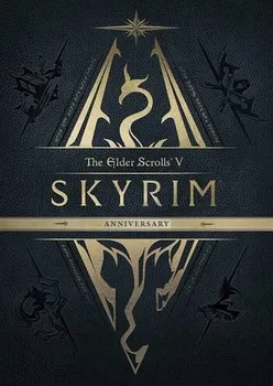 Počítačová hra The Elder Scrolls V: Skyrim Anniversary Edition PC digitální verze