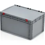 TBA Plastové obaly	Euro přepravka s…