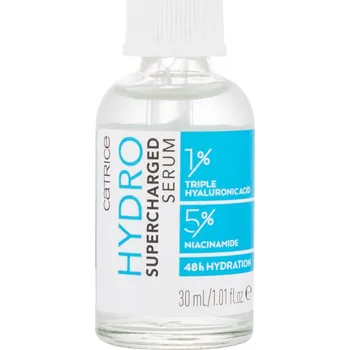 Pleťové sérum Catrice Hydro Supercharged Serum hydratační pleťové sérum 30 ml