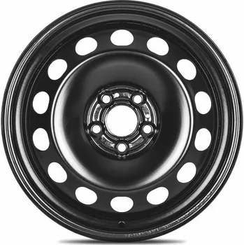 Plechové kolo ŠKODA AUTO 6x16 5x100x57 ET35