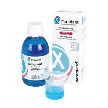 Hager & Werken Paroguard ústní voda Objem: 200 ml