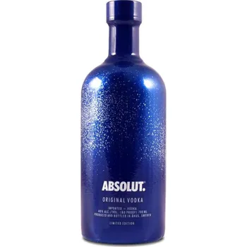 Vodka Absolut Uncover 0,7l 40%