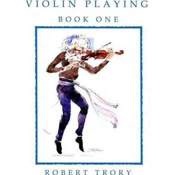 Housle Violin Playing Vol. 1 - pro housle 1290912