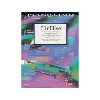 Fur Elise 100 Most Beautiful Classical Piano - 100 nejkrsnjch klasickch klavrnch kus 1245517