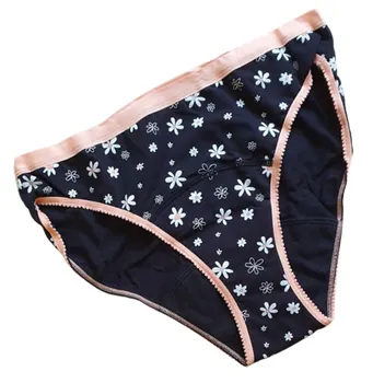 Menstruační kalhotky Love Luna Bikini Daisy
