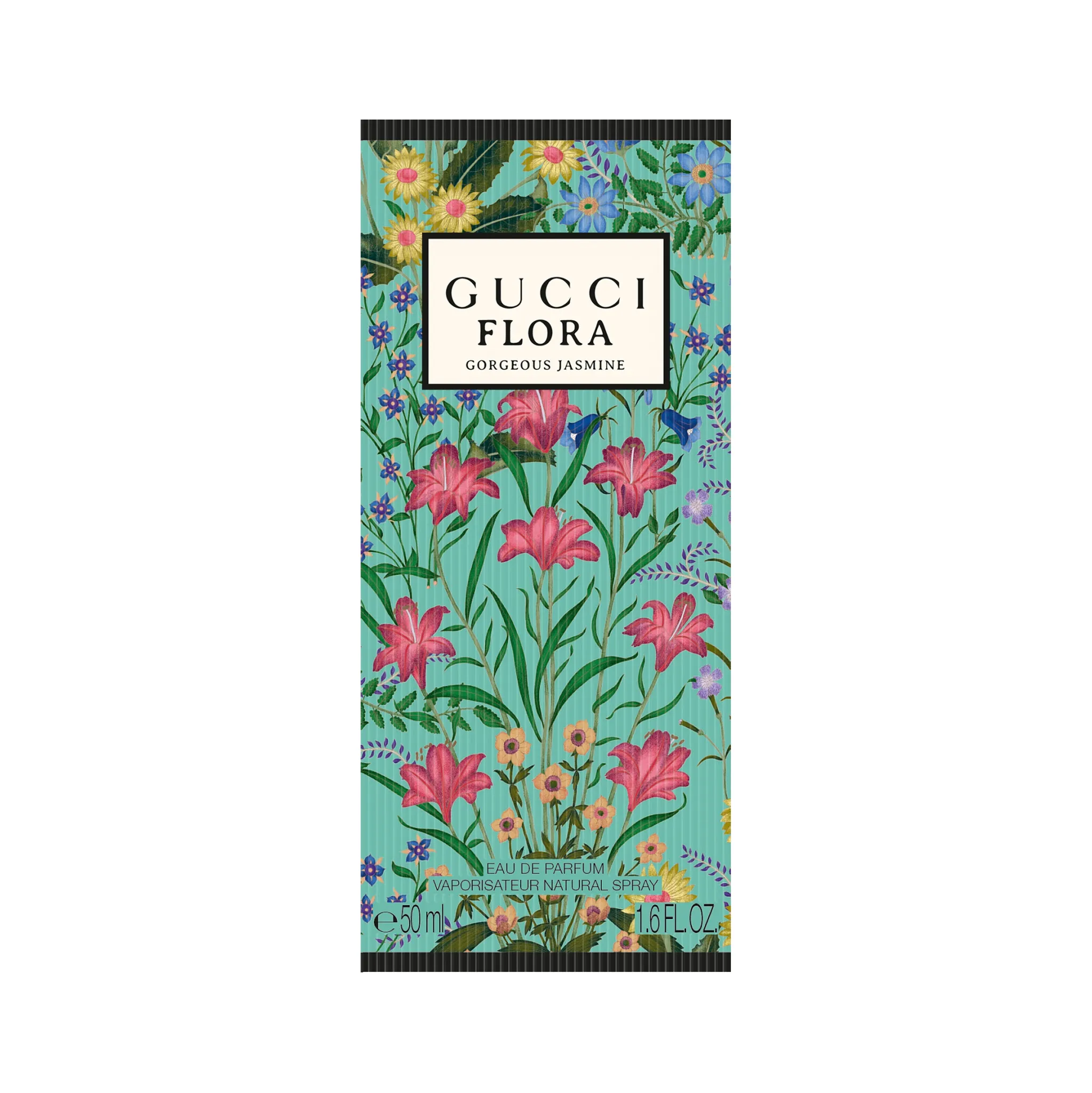 Fotografie 3 - Dámský parfém Gucci Flora Gorgeous Jasmine W EDP 50 ml