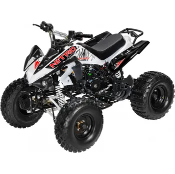 Buffler XS125Y bílá