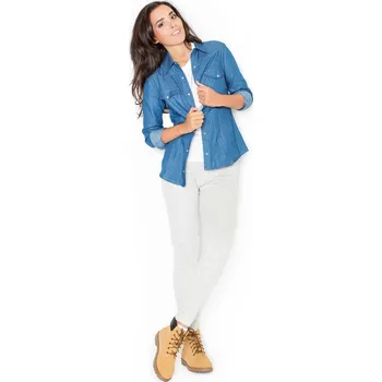 Přiléhavé tepláky K225 Light grey Velikost: S